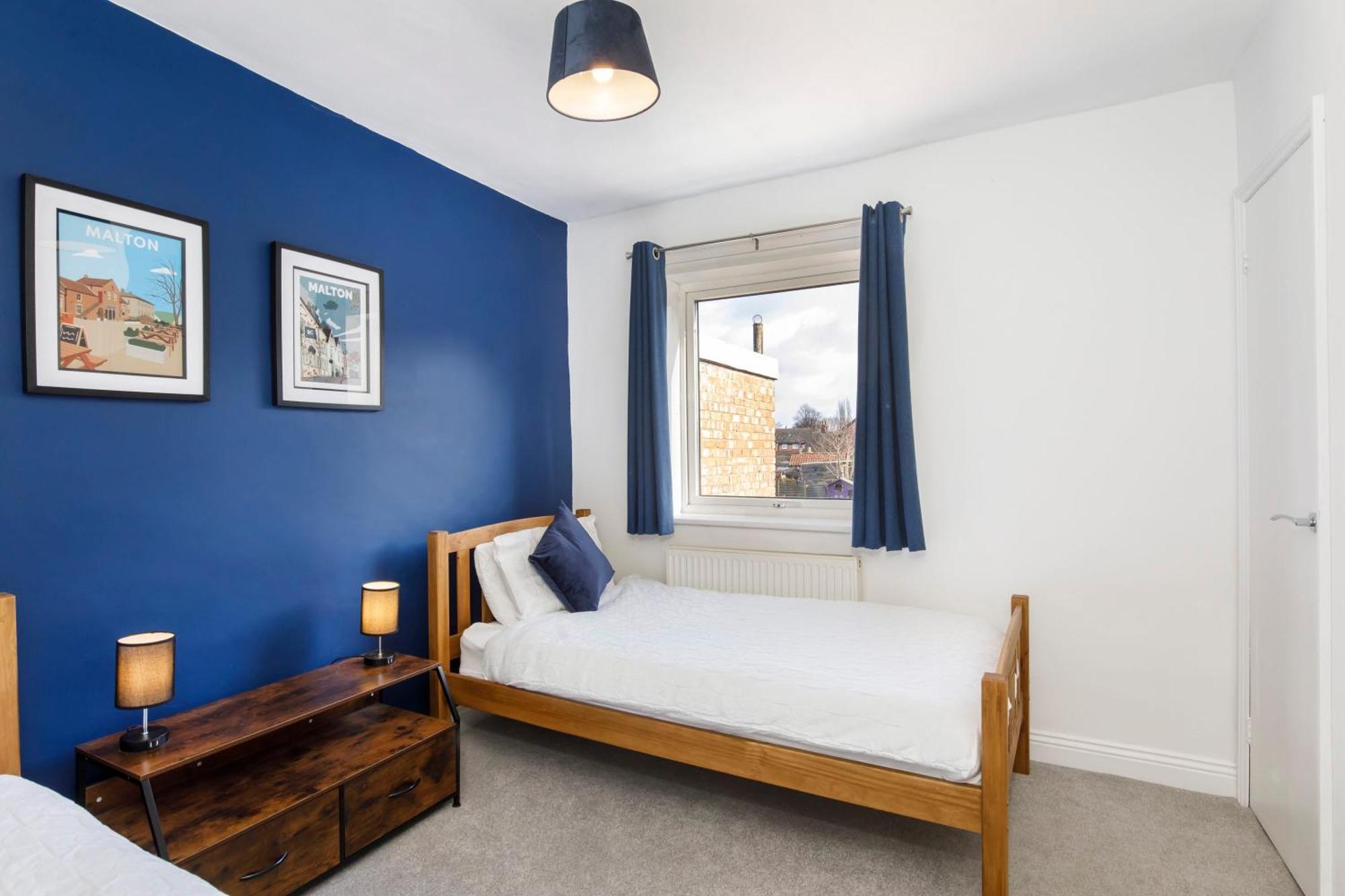 2 Bed, Pet Friendly Sleeps 6 In Norton Villa Norton  Екстериор снимка