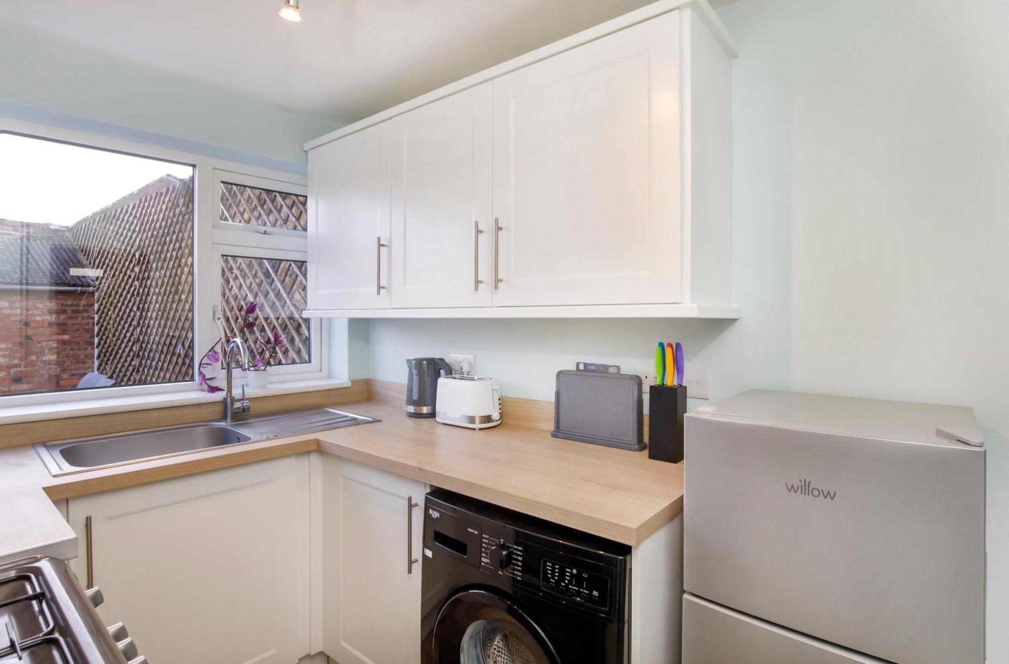 2 Bed, Pet Friendly Sleeps 6 In Norton Villa Norton  Екстериор снимка