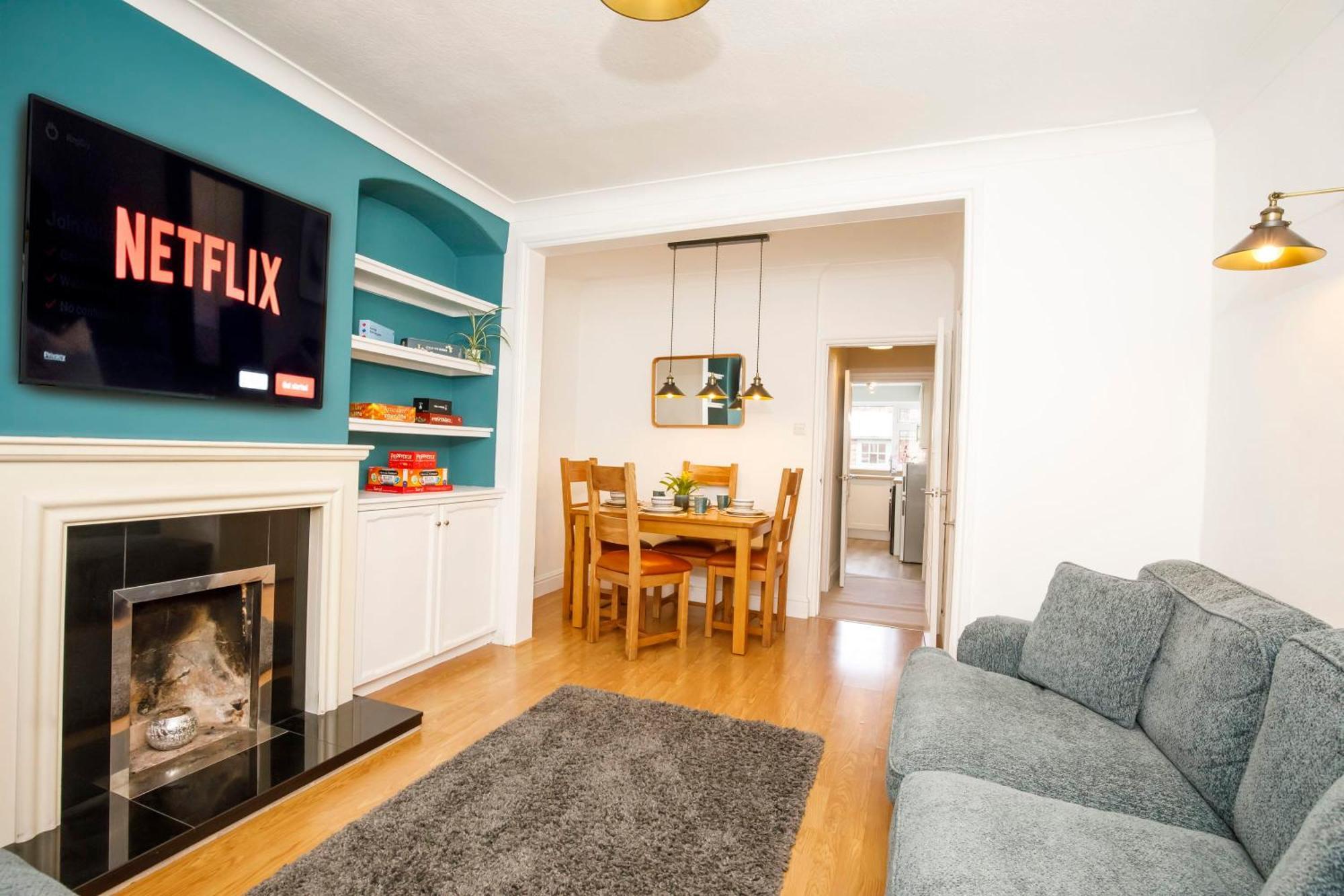 2 Bed, Pet Friendly Sleeps 6 In Norton Villa Norton  Екстериор снимка
